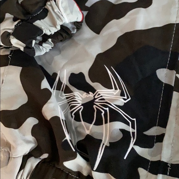 🕸SpiderMan🕷Windbreaker and Fleece zip-up - Picture 7 of 12